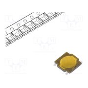 TL3315NF100Q Microswitch TACT; SPST; Pos: 2; 0.05A/15VDC; SMD; none; 0.98N; 0mm gJ9ZmKIxPpzUyMiGpPluK8sH6D1LVS7QSO7_3shzgkQ