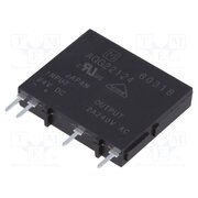 AQG22124 Relay: solid state; Ucntrl: 19.2÷28.8VDC; 2A; 75÷264VAC; AQ-G q90Y1tPV5damgZkJZxZ2kf3opAwTP4X1bEm4dsMoEUM