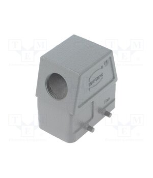 19300100526 Enclosure for connectors: HDC; size 10B; for cable; Han® B; high ESwhwE-ER9SFkUfEvgCFBLwpsvyDitQo2LcwTrSknVg