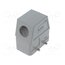 19300100526 Enclosure for connectors: HDC; size 10B; for cable; Han® B; high ESwhwE-ER9SFkUfEvgCFBLwpsvyDitQo2LcwTrSknVg