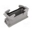 09300241230 Enclosure for connectors: HDC; size 24B; Han® B; IP65; PG21 3CEC0S7mCUT4V1HLIh0xDETQo7Gg3bacZX32kxl0904