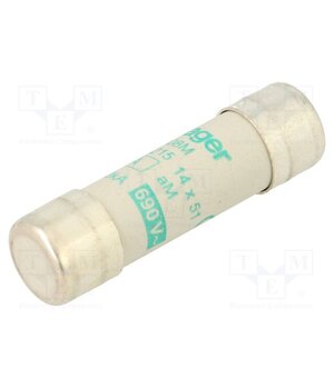 LF408M Fuse: fuse; 8A; 690VAC; aM; cylindrical,industrial; 14x51mm ZusHNqEOPqa-SIN0P3fEbYL1O55NvR3hzGiwViMgMrk