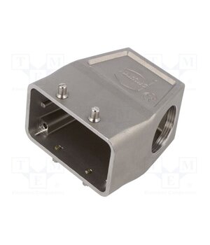 19440100527 Enclosure for connectors: HDC; size 10B; for cable; Han-INOX® 0pJMHrTMIXJgtgKZiplsLnz-nGdyC50nGuF3t9NVUXg