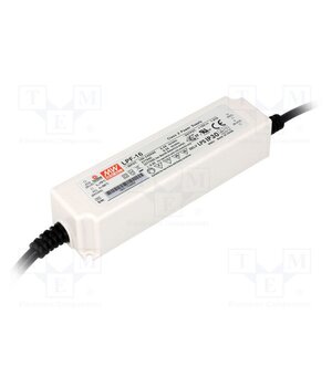 LPF-16-54 Power supply: switching; LED; 16.2W; 54VDC; 0.3A; 90÷305VAC; IP30 cxcTydw51Hh5h3ZRJj-wroKSaLN6S418RKufo3-3f7o