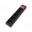 5907570007581 Connector: AC supply; female; splitter; 2P+PE; 250VAC; 16A; black jkmADX5YsHhlbIFWPO4bFMEj2KJCDbkq6OfDqxKvV-Y