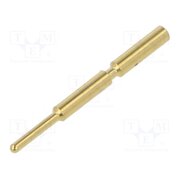 21170670000 Contact; male; 1mm; M17; gold-plated; 0.25÷0.5mm2; crimped Z4VY2Kw5ypaaIMARipmE9G5Zs8802Ug1uXnnJng7Koc
