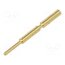 21170670000 Contact; male; 1mm; M17; gold-plated; 0.25÷0.5mm2; crimped Z4VY2Kw5ypaaIMARipmE9G5Zs8802Ug1uXnnJng7Koc