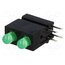 1801.8831 LED; in housing; 3mm; No.of diodes: 2; green; 20mA; 40°; 10÷20mcd hconSXhwa1dQIRbkSmfxZRFTno7QXSHXLv4BnN64f6A