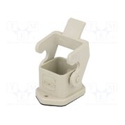 09200030320 Enclosure for connectors: HDC; size 3A; Han® A; with latch Gmj9QsTguB4JVFBcmmEvjXEkARvb0CdP8nGmCUgU6jE