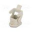 09200030320 Enclosure for connectors: HDC; size 3A; Han® A; with latch Gmj9QsTguB4JVFBcmmEvjXEkARvb0CdP8nGmCUgU6jE