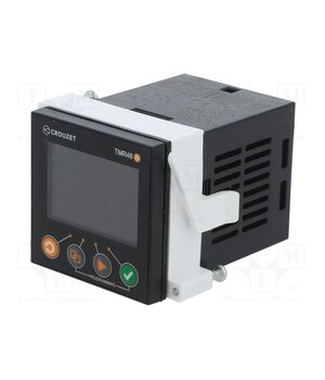 MDA2R10MV2 Timer; Range: 0,05s÷9999h; DPDT; 24÷240VAC; 24÷240VDC; 45x45mm 2XNltYReNaBDpaFzvzfquJ5HO7415F-d7LrkZ0lm9-g