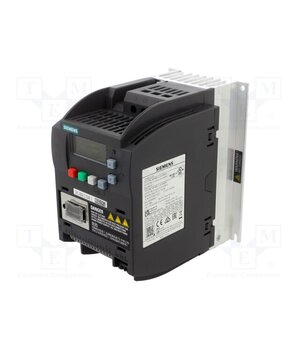 6SL3210-5BE17-5UV1 Inverter; 0.75kW; 3x400VAC; 3x380÷480VAC; for wall mounting; IN: 6 gfqabO2iZLhcwIC-C_2sI2btRycrVTePbGhUqdBfTEY