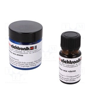 WLK 30 Heat transfer glue; 0.836W/mK; -56÷149°C; Mix ratio: 10: 1 bzFO0kMDHsz1Q_6iF85OnD4Pl2twlNKD5qJ4tkBidmA