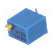 1806WSMD-10K Potentiometer: mounting; vertical,multiturn; 10kΩ; 250mW; SMD fX1hPiGNIlu4GfbwfhOxpGKRRo0HiDRTlt80_gZ2v3A