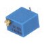 1806WSMD-10K Potentiometer: mounting; vertical,multiturn; 10kΩ; 250mW; SMD fX1hPiGNIlu4GfbwfhOxpGKRRo0HiDRTlt80_gZ2v3A