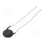 B57153S0100M000 NTC thermistor; 10Ω; -55÷170°C; 1.4W; ±20%; THT; 2800K; Pitch: 5mm EW-HnH4hjtWP1N078HTr0TXGs6ab5embNJD_fgwyR-w
