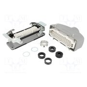 93603-0092 Connector: HDC; male + female; GWconnect; PIN: 24; 16A; 500V; 24+PE oyZgAEEx1V75bFP1zWNb0TGs0xCtBhYn_IcFVjsoIos