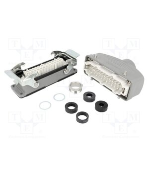 93603-0092 Connector: HDC; male + female; GWconnect; PIN: 24; 16A; 500V; 24+PE oyZgAEEx1V75bFP1zWNb0TGs0xCtBhYn_IcFVjsoIos