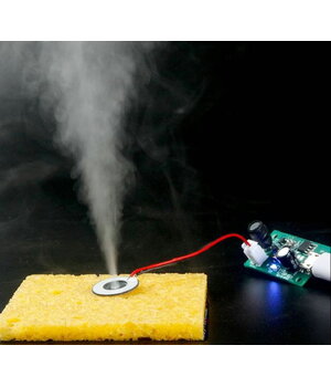 Ultraskaņas miglas ģenerators atomizators devējs 3W, USB

 ABRM43+1.jpg