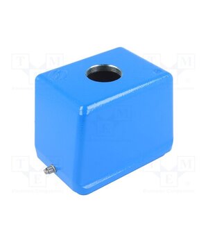 19360480447 Enclosure for connectors: HDC; size 48B (2 x 24B); for cable QHWysFoFtJmWzsJnFEPWak6lQYppIluPvC5YYdzlrAs