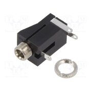 FC68118 Connector: Jack 3,5mm; socket; female; mono; ways: 2; angled 90° 4OT5QpNMZ7GKgEwpDzOkhJV1BuCavfcvFWpIVJn6Cr4