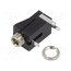 FC68118 Connector: Jack 3,5mm; socket; female; mono; ways: 2; angled 90° 4OT5QpNMZ7GKgEwpDzOkhJV1BuCavfcvFWpIVJn6Cr4