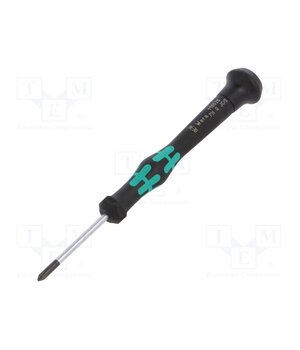 05118026001 Screwdriver; precision; Phillips; PH0; Kraftform Micro SpAA5hgZO_zVTZqGKd1JqJvMtCLMwXaXDcS3V-j46I0