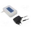 HT20IOT-21MQM0 Logger; for wall mounting; IP20; 150x100x28mm; Display: LCD; MQTT pVhYulZd24k-WikLYOHPTKHn7c02p-4D5lB31KwEAvQ