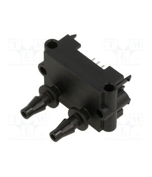 3.000.144 Sensor: pressure; -500÷500Pa; differential; OUT: I2C; -40÷85°C; SDP OJgIPq4U9vxuRXEOZIkcURqbDRP5Z5POoSOyYUH1Gag