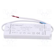 YSL50M-2401250 Power supply: switching; LED; 30W; 24VDC; 1.25A; 220÷240VAC; IP44 Y6pD9eSVGY7LIWV-YmrjzzqWsrP_NPvjH4ph8sjPVn0