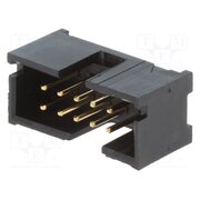 5103309-1 Connector: IDC; socket; male; PIN: 10; straight; THT; 2.54mm; 2x5 YLKArPP5naM7pHmtnF5A4mXgoSIUvtiGxjFsl8Gh0MA