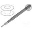 1703 SL005 Wire: microphone cable; Alpha Essential C&C; 1x24AWG; dark grey cn81RIsKNVF-VjTgsRo265ybigjrTrTXzPguw69wIvc