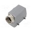 19092000 Enclosure for connectors: HDC; size H-B 16; for cable; angled lF4cuw_FF6dD2mrO6T8QmUas_NmGgO-QwF_ogkrgqkY