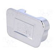 2105-0105-01 Metalized protection; PIN: 9; D-Sub 9pin,D-Sub HD 15pin; male waovgx6p5Zi2qVPIzuspCPJhICEErvvYUMZZBoHIP9s