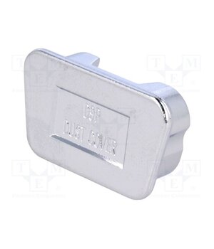 2105-0105-01 Metalized protection; PIN: 9; D-Sub 9pin,D-Sub HD 15pin; male waovgx6p5Zi2qVPIzuspCPJhICEErvvYUMZZBoHIP9s