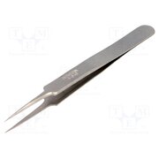 5-048 Tweezers; 110mm; for precision works; Blades: elongated,narrow pR9pU1L9PkKZDKpT1UiGygLqgEJtNeCpHA5Ccj6hvUo
