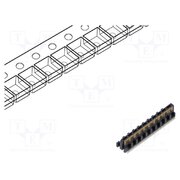 ST4-50-2.50-L-D-P-TR Connector: PCB to PCB; socket; male; PIN: 50; ST4; vertical; 1.6A CRqnbVu4c6lPUjjNPiXo2vdWHUrAVaW0l9FtsZcmH88