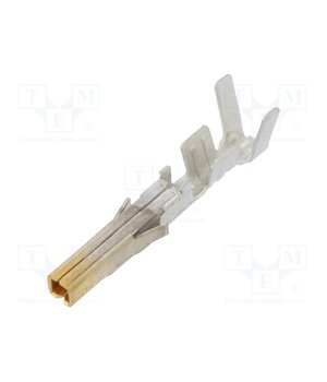 39-00-0090 Contact; female; Mini-Fit Jr; gold-plated; 16AWG; bulk; crimped; 9A V_o7ayZtiNxszytDWe3MjzAt8rmJshsXILOVugEG3Cg