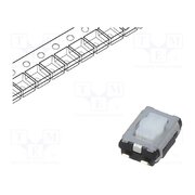 EVQP2202M Microswitch TACT; SPST; Pos: 2; 0.02A/15VDC; SMT; none; 1.6N; 2.1mm tJvaGSiwr6ZppmT0TDzjoaacjW1c-AI33fF7xYR7TEE