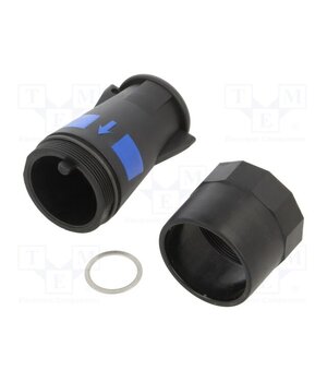 09580011442 Enclosure for connectors: circular; IP69K; for cable; straight vRaYDi3w5Xwp7MQhFH_xEz4lX8Qd-L4rLmvQYVurk1w