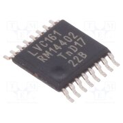 74LVC161PW,112 IC: digital; 4bit,asynchronous,binary counter,synchronous; SMD nj0gv63eo2oGGkIK7OzQk2RLmY-Fj-fDIX9AVUGpME0