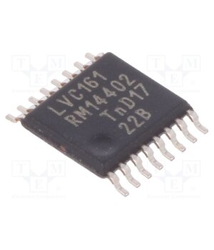 74LVC161PW,112 IC: digital; 4bit,asynchronous,binary counter,synchronous; SMD nj0gv63eo2oGGkIK7OzQk2RLmY-Fj-fDIX9AVUGpME0