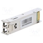 852-1200 SFP module; multi-mode fiber optic; SFP; 13.4x13.3x56.6mm mUbLVQifKvGOS9s3CW_HarcKp_KXMrGKAninqJxoUzA