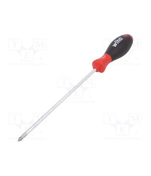 00760 Screwdriver; Phillips; PH2; SoftFinish®; Blade length: 200mm Tu8aXeGfuXvx_z9LqKYrWlXWPcbblqsKhet-OoKyqrI