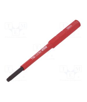 35507 Interchangeable blade; insulated; Torx®; TX10; 75mm; max.3.8Nm SUUik_VIYGjZGJ1UmP0y3PYhVkdRCDLaZ-Hcr4q3lnw