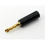 PLUG ø4mm 'banan' type, black, gold-plated CKI091J.jpg