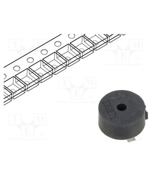 LET9045CS-05L-2.7-25-R Sound transducer: electromagnetic signaller; 2.7kHz; 80mA; 5V AYJuHzFtB0ehszsPooWxvSpbtH8UNuG56yOIA1uB_-8