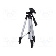 HT4M079 Tripod; Features: built-in spirit level; Hmin: 0.35m; Hmax: 1.05m -EdTAEJLyyGb0SZtH2E1UAWyJCtUzqY7QCPlR1hdGWM