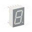 TDSG5150-MN Display: LED; 7-segment; 13mm; 0.51"; No.char: 1; green; 4.5÷14mcd DqbBFIAgJqRt9kUQLzje_8bEI7Lcn70szJUhzuppTDc