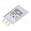 DMF3Z5R5H474M3DTA0 Supercapacitor; SMD; 470mF; 5.5VDC; ±20%; 21x14x3.4mm; 30A; EDLC 67B-nKWp9_33Jcn9b-31wik6yLGLMGH1ZXBz-GG6YMY